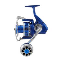 Okuma Azores Blue 5000P Spin Olta Makinesi - Okuma