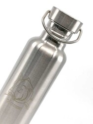 Okuma Carp Stainless Steel Water Bottle 800 Ml. Matara - 2