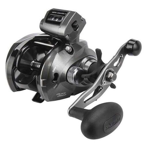 Okuma Convector CV-354DLX Çıkrık Olta Makinesi - Sol El - Okuma