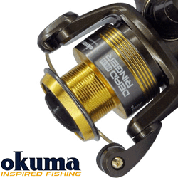 Okuma Dead Ringer FD DRG-10 Spin Olta Makinesi - 2
