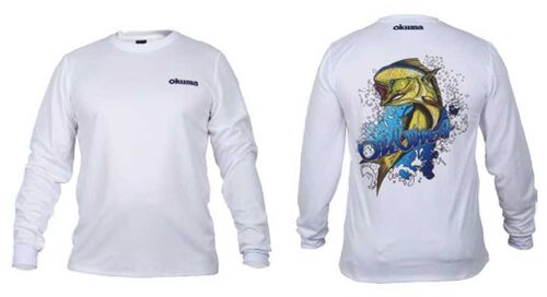 Okuma Dorado Long Sleeve T-Shirt - 1