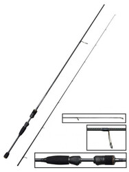 Okuma Psycho Perch 230 Cm 2-12 Gr Lrf Kamışı - 2