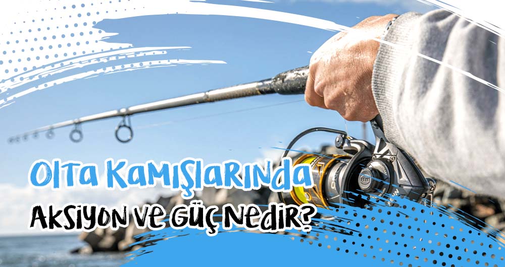 Olta Kamışlarında Aksiyon ve Güç Nedir?