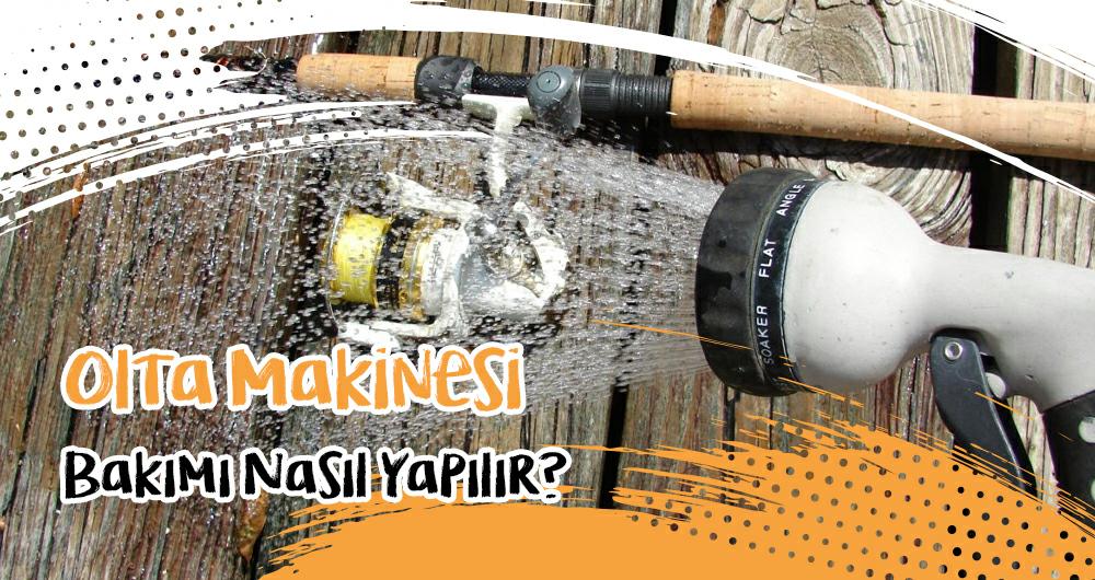 Olta Makinesi Bakımı Nasıl Yapılır?