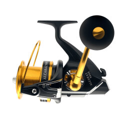 Pandora Alcaraz 9000 8+1 BB Black Surf Olta Makinesi - Pandora