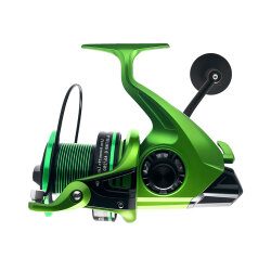 Pandora Alcaraz 9000 8+1 BB Green Surf Olta Makinesi - 2