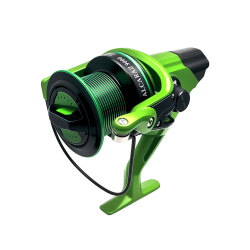 Pandora Alcaraz 9000 8+1 BB Green Surf Olta Makinesi - 4