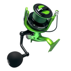 Pandora Alcaraz 9000 8+1 BB Green Surf Olta Makinesi - 5