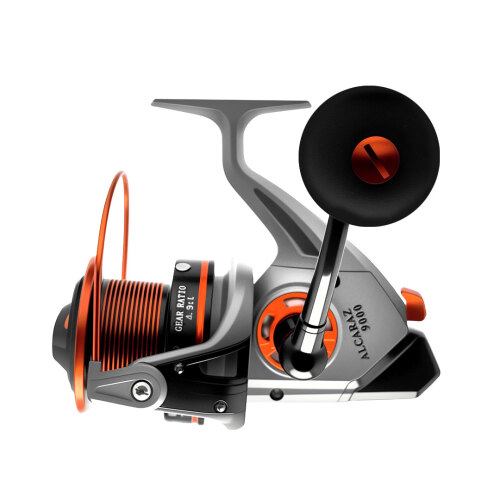 Pandora Alcaraz 9000 8+1 BB Grey Surf Olta Makinesi - 1