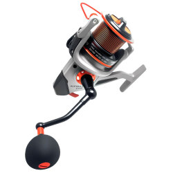 Pandora Alcaraz 9000 8+1 BB Grey Surf Olta Makinesi - 4