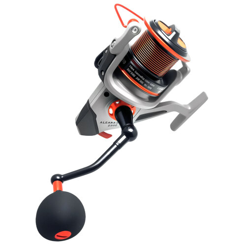 Pandora Alcaraz 9000 8+1 BB Grey Surf Olta Makinesi - 4