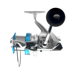 Pandora Alcaraz 9000 8+1 BB Silver Surf Olta Makinesi - Pandora