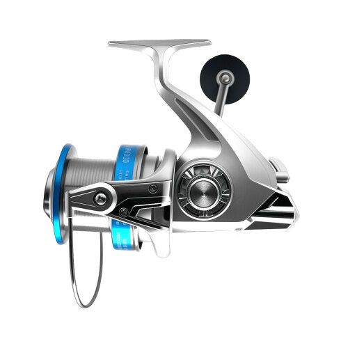 Pandora Alcaraz 9000 8+1 BB Silver Surf Olta Makinesi - 2