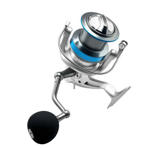 Pandora Alcaraz 9000 8+1 BB Silver Surf Olta Makinesi - 5