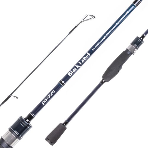 Pandora Black Label 203 Cm 0.5-5 Gr Aji Olta Kamışı - 3