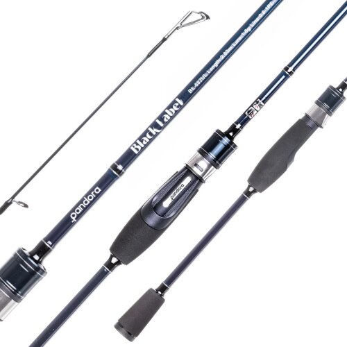 Pandora Black Label 270 Cm 14-42 Gr Spin Olta Kamışı - 2