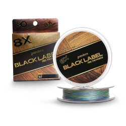 Pandora Black Label 8X İp Misina 300 Mt Multicolor - Pandora