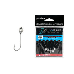 Pandora Force AH Mafsallı Jig Head - Pandora