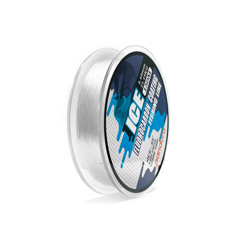 Pandora Ice 150 Mt Fluorocarbon Coating Misina - 2