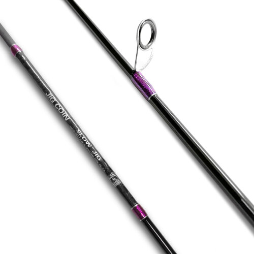 Pandora Jig Coin 195 Cm Max. 200 Gr Slow jig Kamışı - 2