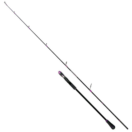 Pandora Jig Coin 210 Cm Max. 200 Gr Slow jig Kamışı - 1
