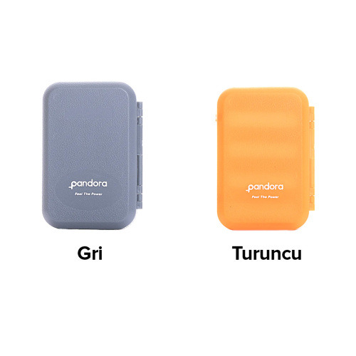 Pandora Lrf Balıkçı Kutusu - 1