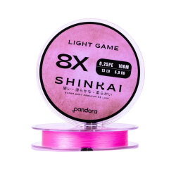 Pandora Shinkai Light Game 100 Mt İp Misina - Pandora