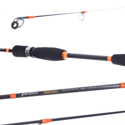 Pandora Smoke 205 Cm 0.5-5 Gr Aji Kamışı - 2