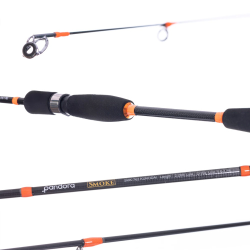 Pandora Smoke 205 Cm 0.5-5 Gr Aji Kamışı - 2