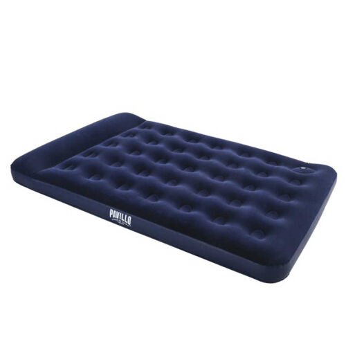 Bestway Pavillo 67225 Full Pompalı Mavi Şişme Yatak - 1