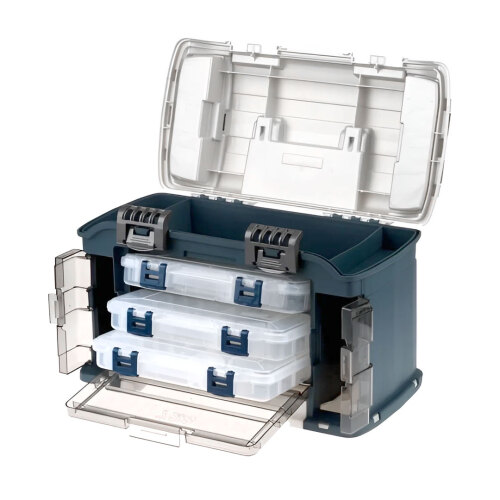 Plano Angled Storage System Kutulu Malzeme Çantası - 2