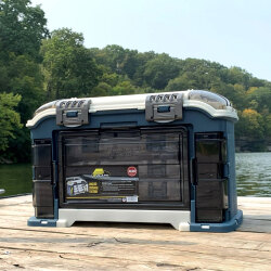 Plano Angled Storage System Kutulu Malzeme Çantası - 4