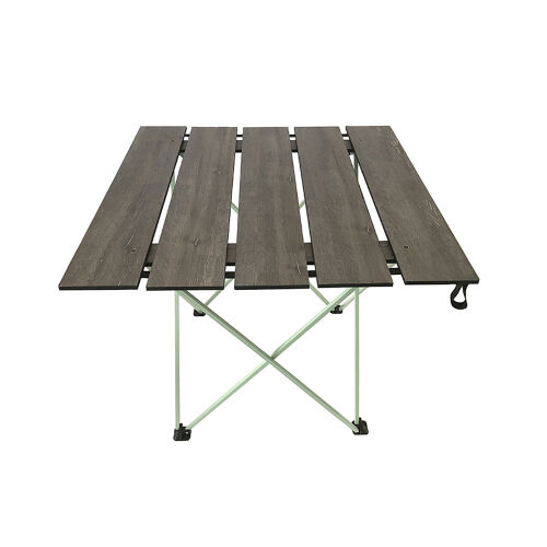 Platan Table Ones-A Ahşap Katlanır Kamp Masası Büyük Boy - 2