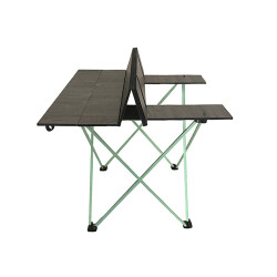 Platan Table Ones-A Ahşap Katlanır Kamp Masası Büyük Boy - 3