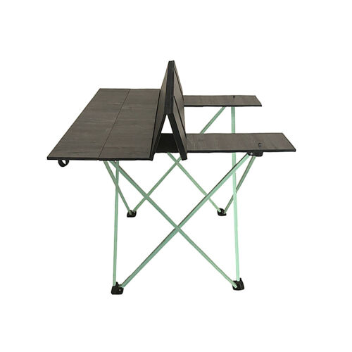 Platan Table Ones-A Ahşap Katlanır Kamp Masası Büyük Boy - 3