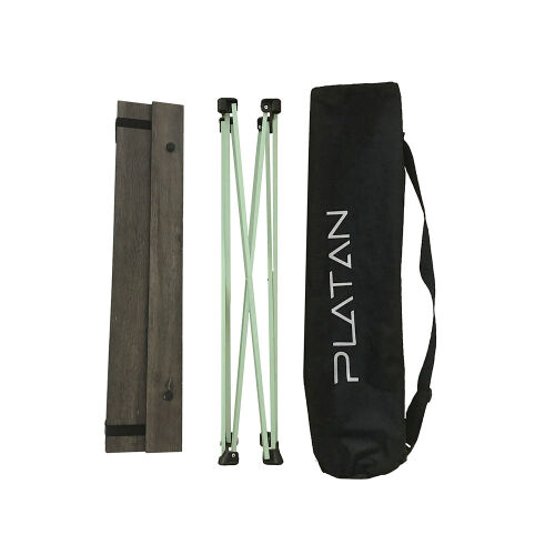 Platan Table Ones-A Ahşap Katlanır Kamp Masası Büyük Boy - 6
