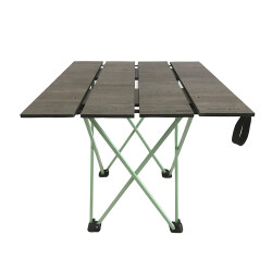 Platan Table Ones-A Ahşap Katlanır Kamp Masası Küçük Boy - 1