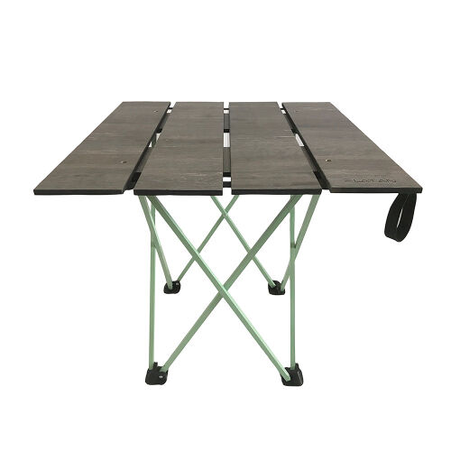 Platan Table Ones-A Ahşap Katlanır Kamp Masası Küçük Boy - 1