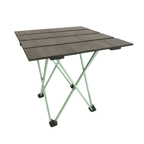 Platan Table Ones-A Ahşap Katlanır Kamp Masası Küçük Boy - 2