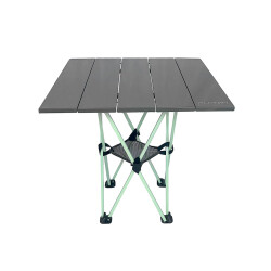 Platan Table Ones-M Katlanır Kamp Masası Küçük Boy - 1