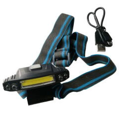 Police Şarj Edilebilir Kafa Lambası - Police