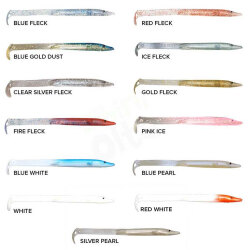 Red Gill Original 70 Mm Silikon Yem - Red Gill