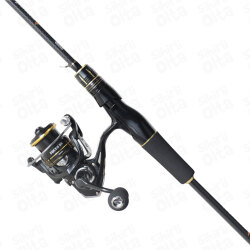 Remixon 2000 Focus BG 230 Cm 3-25 Gr Spin Olta Seti - 2