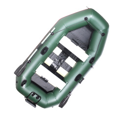 Remixon 240 Cm Izgara Taban Army Green Şişme Bot - 1