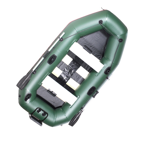 Remixon 240 Cm Izgara Taban Army Green Şişme Bot - 1