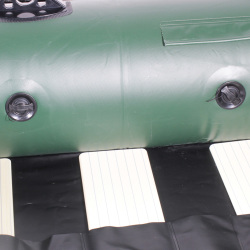 Remixon 240 Cm Izgara Taban Army Green Şişme Bot - 2