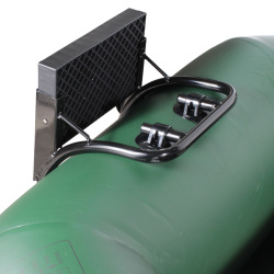 Remixon 240 Cm Izgara Taban Army Green Şişme Bot - 4