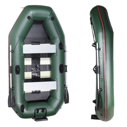 Remixon 240 Cm Izgara Taban Army Green Şişme Bot - 6