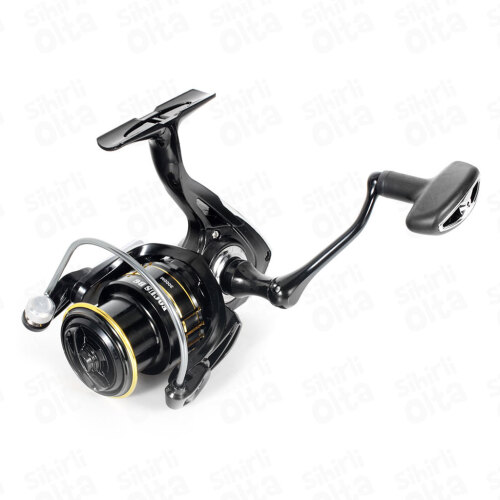Remixon 4000 Focus BG 270 Cm 5-35 Gr Spin Olta Seti - 4
