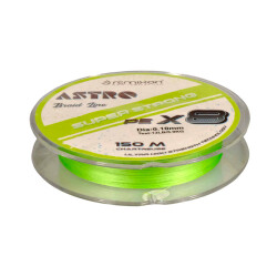 Remixon Astro 8X 150 M Chartreuse İp Misina - 2